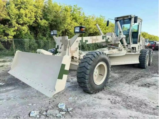 Loader, roller, grader, forklift, etc