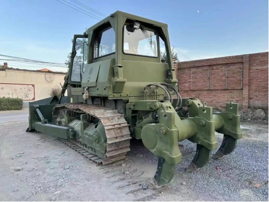 Loader, roller, grader, forklift, etc